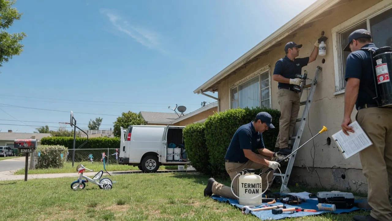 Emergency Pest Control in Cedar Springs, MI near me